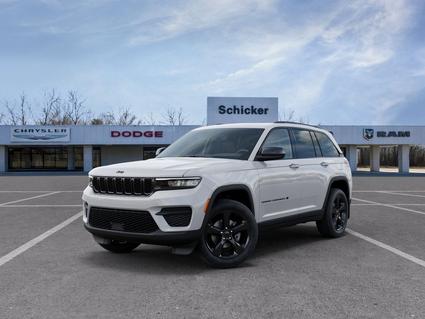 2025 Jeep Grand Cherokee Washington MO