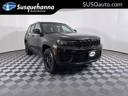 2025 Jeep Grand Cherokee Wrightsville PA