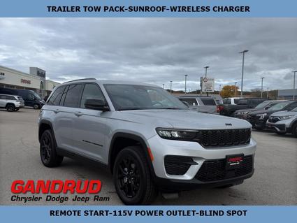 2025 Jeep Grand Cherokee Green Bay WI