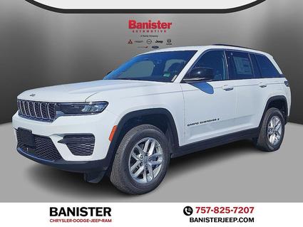 2025 Jeep Grand Cherokee Hampton VA