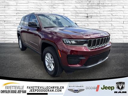 2025 Jeep Grand Cherokee Fayetteville TN