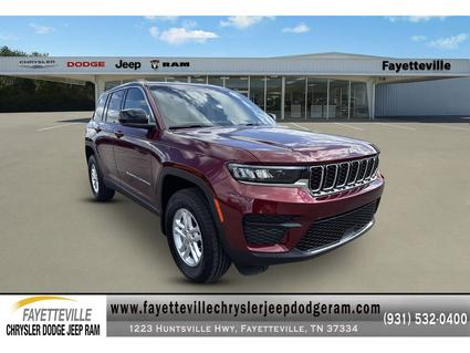 2025 Jeep Grand Cherokee Fayetteville TN