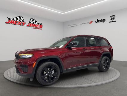 2025 Jeep Grand Cherokee Cleveland GA
