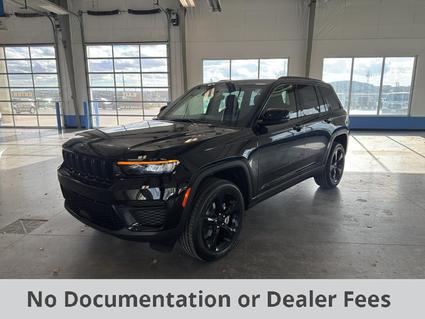 2025 Jeep Grand Cherokee Scottsbluff NE