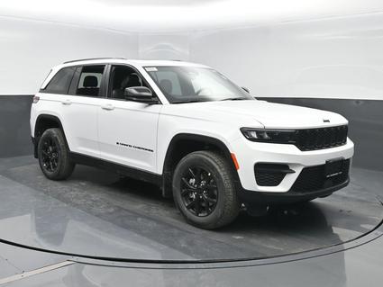2025 Jeep Grand Cherokee Goshen NY