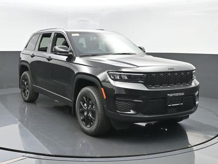 2025 Jeep Grand Cherokee Goshen NY