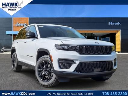 2025 Jeep Grand Cherokee Forest Park IL