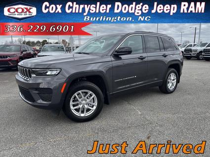 2025 Jeep Grand Cherokee Burlington NC