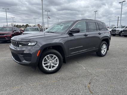 2025 Jeep Grand Cherokee Burlington NC