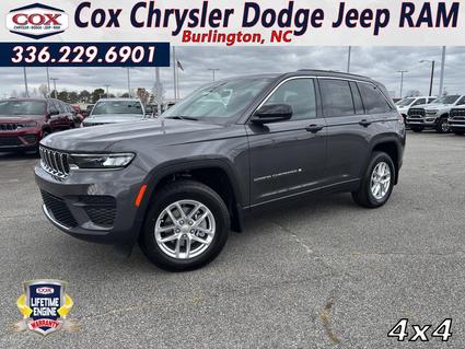 2025 Jeep Grand Cherokee Burlington NC