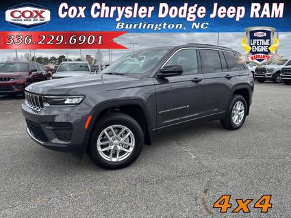 2025 Jeep Grand Cherokee Burlington NC