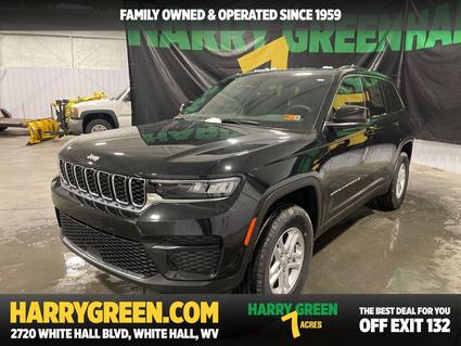 2025 Jeep Grand Cherokee White Hall WV