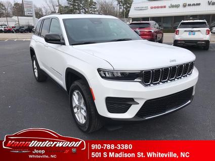 2026 Jeep Grand Cherokee Whiteville NC