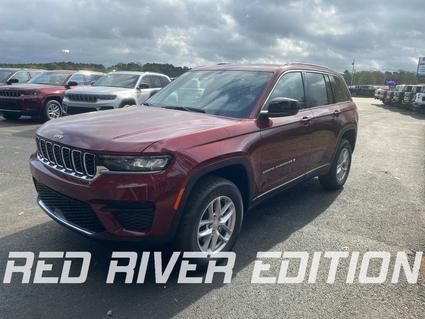 2026 Jeep Grand Cherokee Heber Springs AR