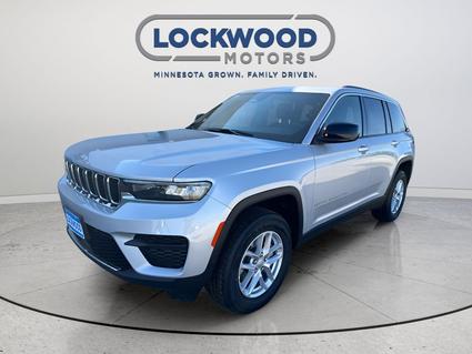 2026 Jeep Grand Cherokee Marshall MN