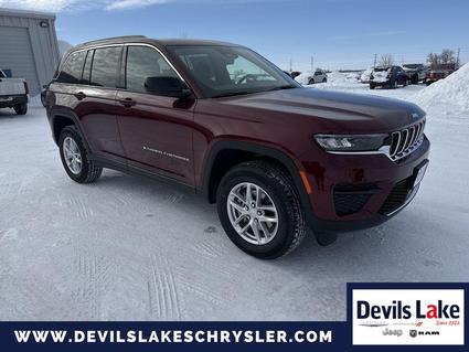 2026 Jeep Grand Cherokee Devils Lake ND
