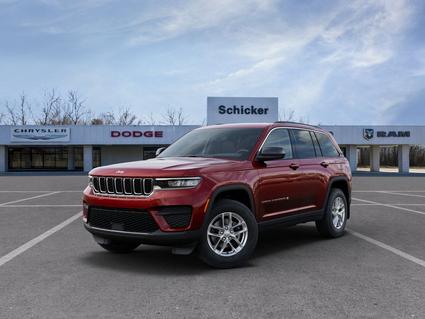 2026 Jeep Grand Cherokee Washington MO