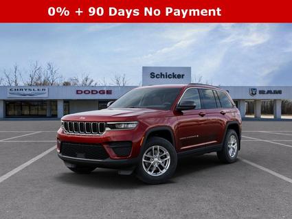 2026 Jeep Grand Cherokee Washington MO