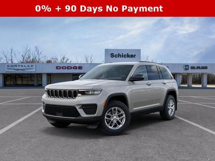 2026 Jeep Grand Cherokee Washington MO