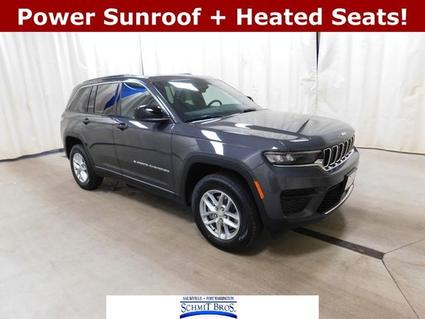 2026 Jeep Grand Cherokee Saukville WI