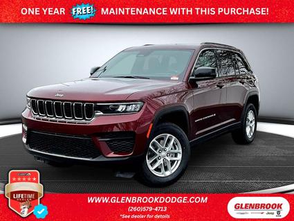 2026 Jeep Grand Cherokee Fort Wayne IN