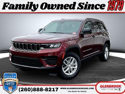 2026 Jeep Grand Cherokee Fort Wayne IN