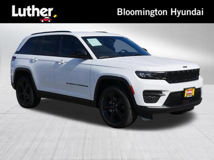 2022 Jeep Grand Cherokee Minneapolis MN
