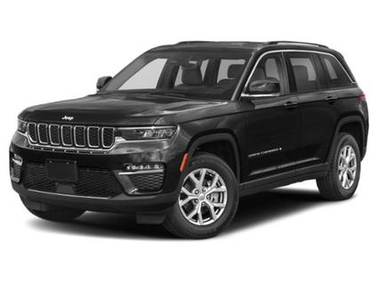 2022 Jeep Grand Cherokee Olympia WA