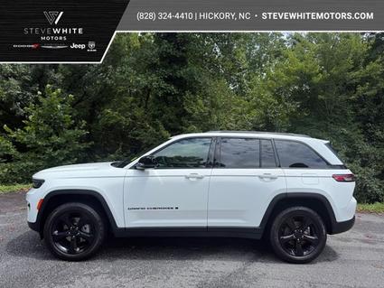 2023 Jeep Grand Cherokee Newton NC
