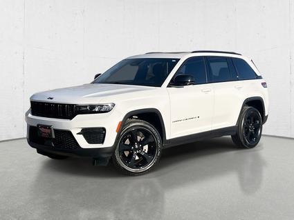 2023 Jeep Grand Cherokee Valparaiso IN