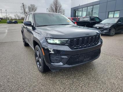2023 Jeep Grand Cherokee Bloomington IN