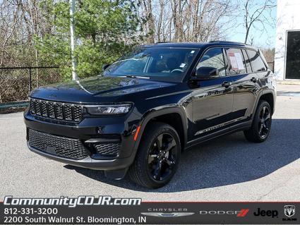 2023 Jeep Grand Cherokee Bloomington IN