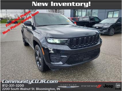 2023 Jeep Grand Cherokee Bloomington IN