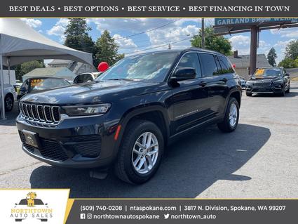 2023 Jeep Grand Cherokee Spokane WA
