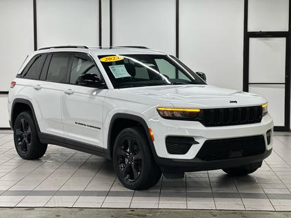 2023 Jeep Grand Cherokee Demotte IN