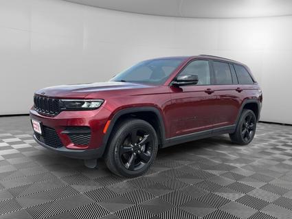 2023 Jeep Grand Cherokee Manheim PA
