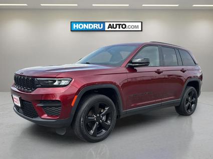2023 Jeep Grand Cherokee Manheim PA
