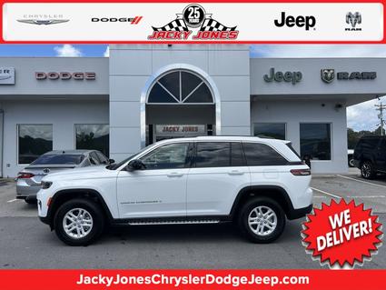 2023 Jeep Grand Cherokee Hayesville NC