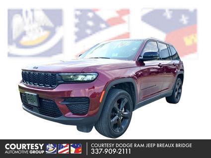 2023 Jeep Grand Cherokee Breaux Bridge LA