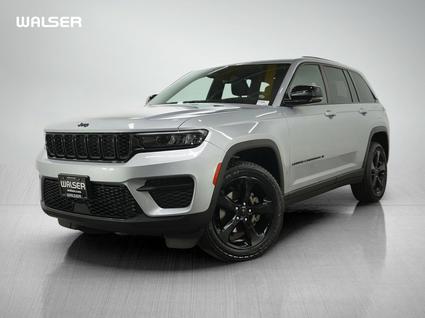 2023 Jeep Grand Cherokee Minneapolis MN