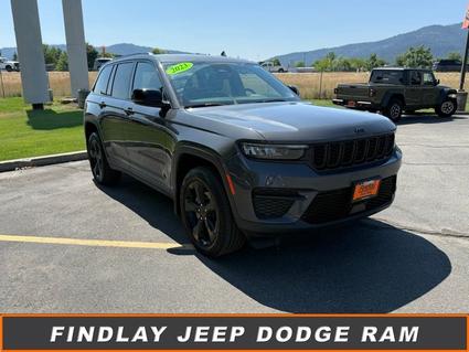 2023 Jeep Grand Cherokee Post Falls ID