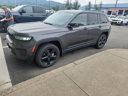 2023 Jeep Grand Cherokee Post Falls ID