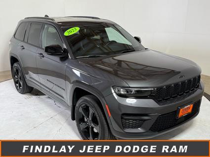2023 Jeep Grand Cherokee Post Falls ID