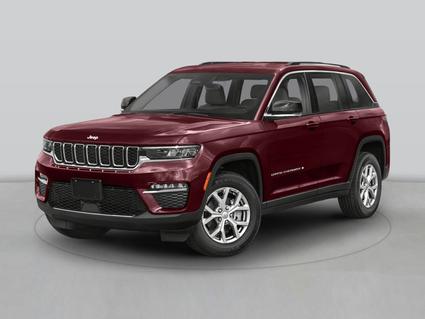 2023 Jeep Grand Cherokee Post Falls ID