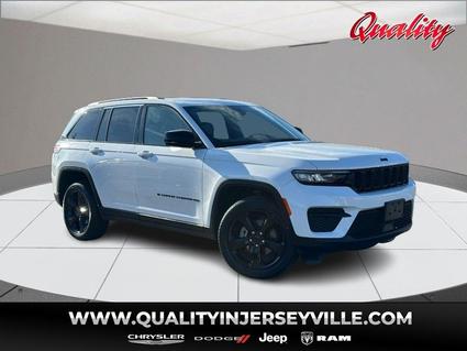 2023 Jeep Grand Cherokee Alton IL