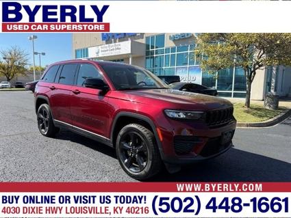 2023 Jeep Grand Cherokee Louisville KY