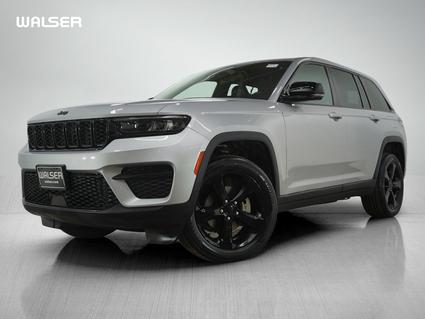 2023 Jeep Grand Cherokee Hopkins MN