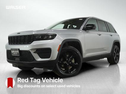 2023 Jeep Grand Cherokee Hopkins MN