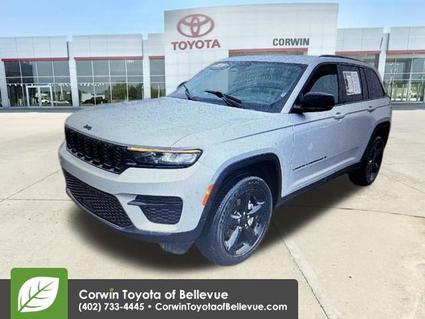 2023 Jeep Grand Cherokee Bellevue NE