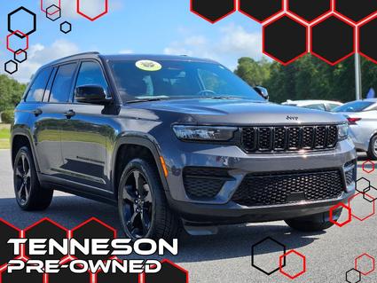 2023 Jeep Grand Cherokee Tifton GA